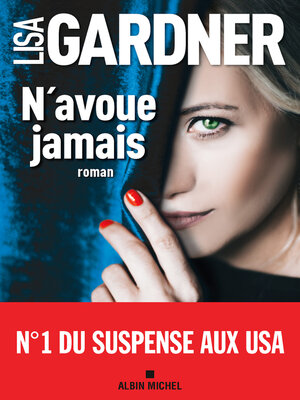 cover image of N'avoue jamais